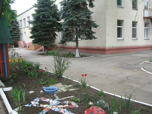 Детский сад, ясли Детский сад № 164 Улыбка, Краснодар, фото