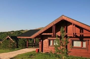 Фото Альпийские домики