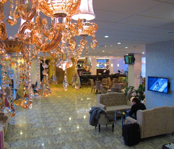 Бронирование vip-залов в аэропортах Шереметьево Вип, Москва, фото