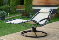 Garden furniture Global sistem, Moscow, photo