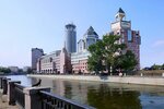 Riverside Towers (Kosmodamianskaya Embankment, 52с2А) ، مركز أعمال