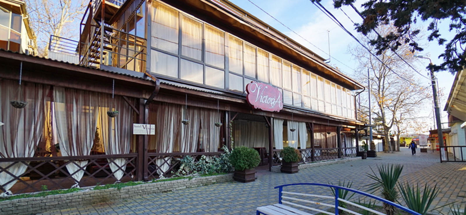 Фото отеля 1