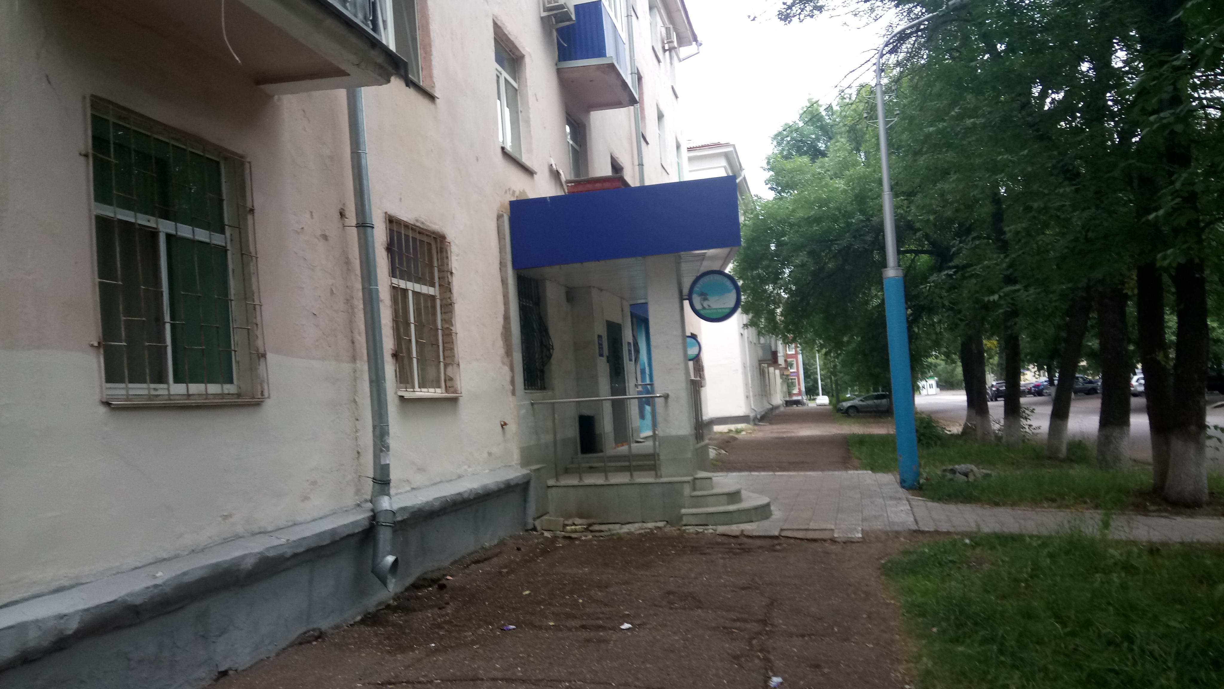 Фото Причал