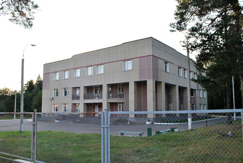 Hospital Камбарская районная больница, Kambarka, photo