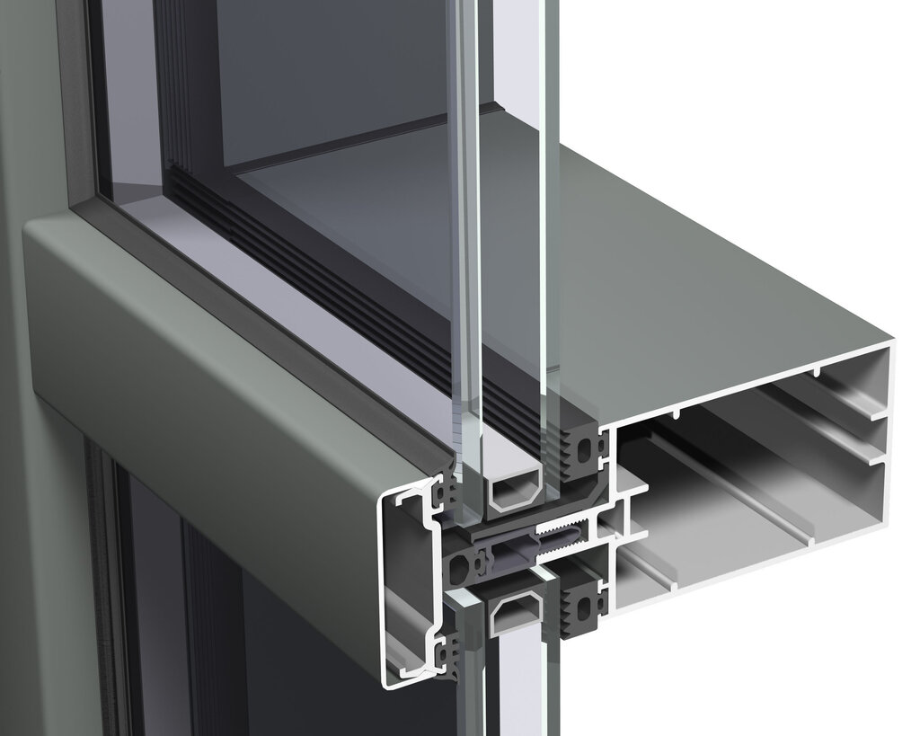 Алюминиевый профиль все виды профилей для дверей