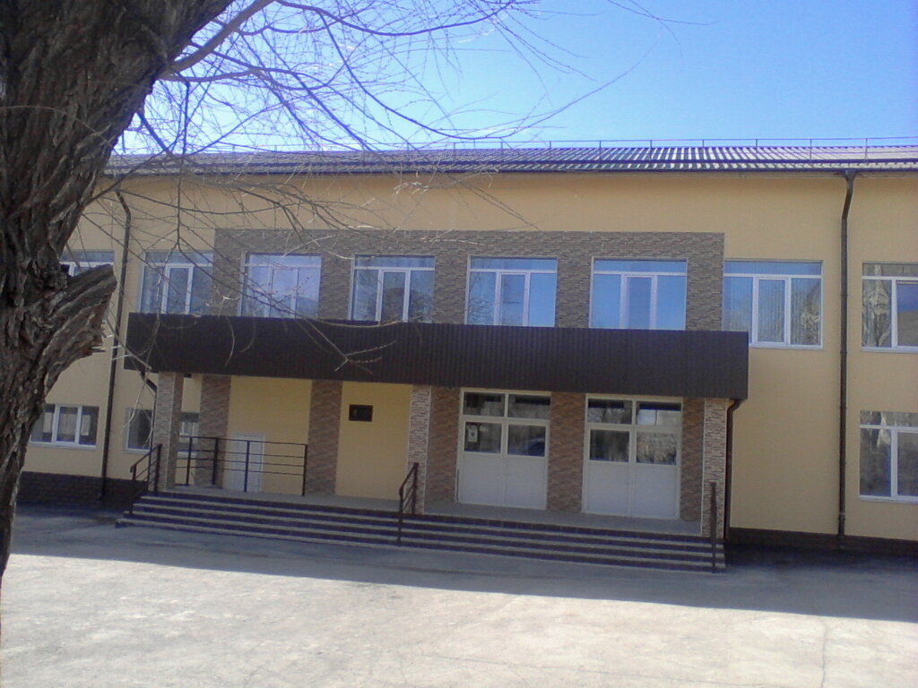 Школа 17 новотроицк карта