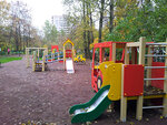 Setab (Grazhdanskiy Avenue, 22), playground equipment