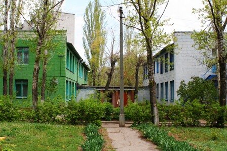 Детский сад, ясли Детский сад № 290 Светлячок, Волгоград, фото