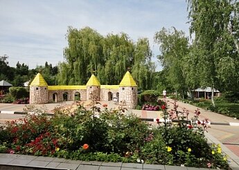 Дом ребёнка Белогородский специализированный дом ребёнка, Белгород, фото