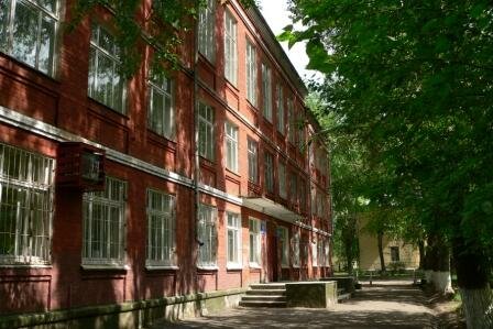 School Средняя общеобразовательная школа № 13, Glazov, photo