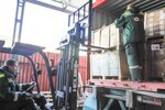Yuzhnaya Metiznaya kompaniya (улица Бородина, 20), productos metálicos