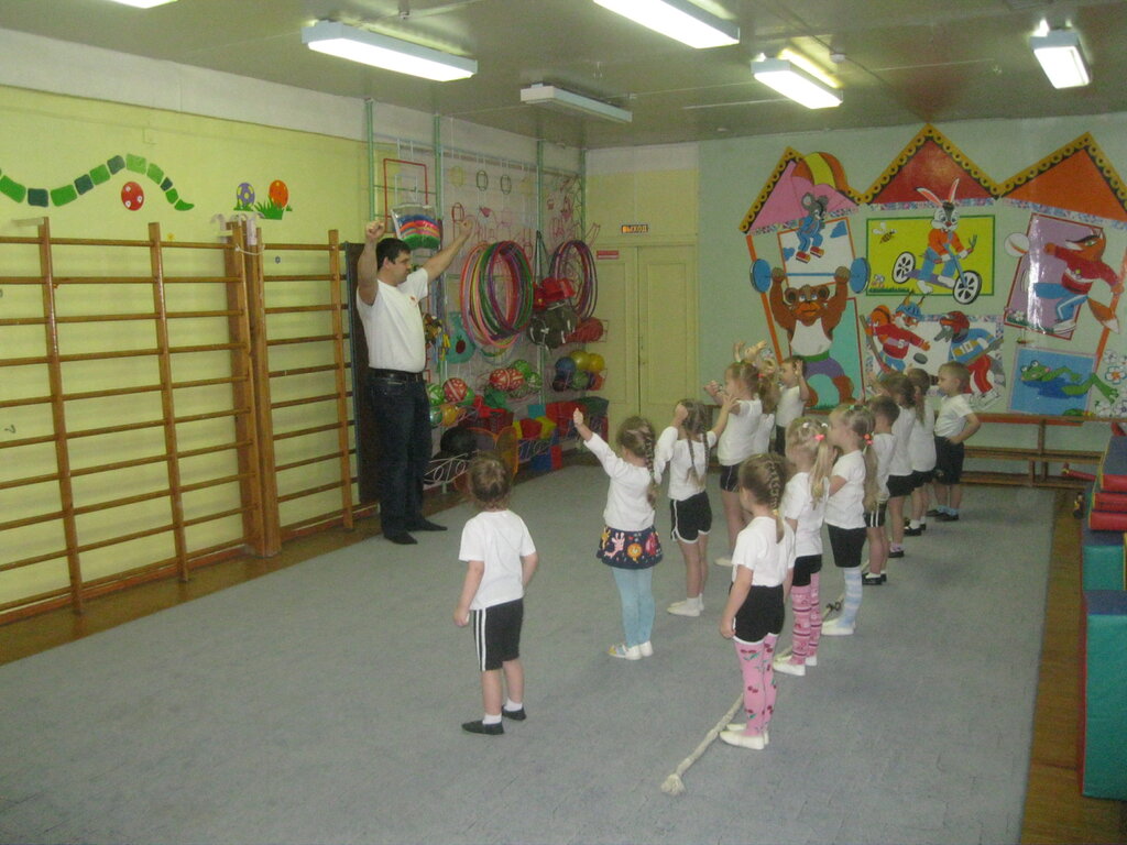 Kindergarten, nursery Mbdou goroda Irkutska Detsky sad № 150, Irkutsk, photo