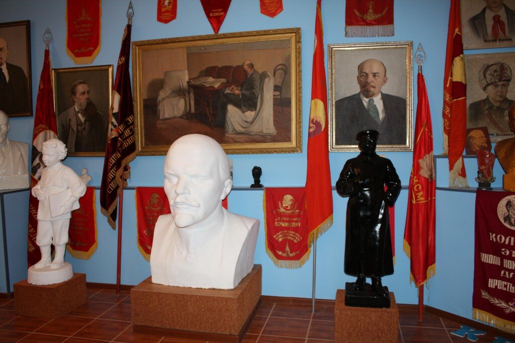 Музеи в ельце