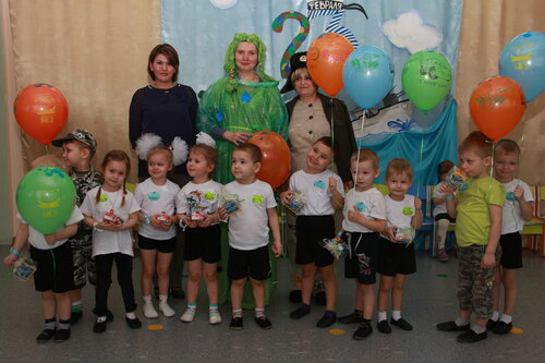 Детский сад, ясли МБДОУ детский сад № 27, Красноярск, фото