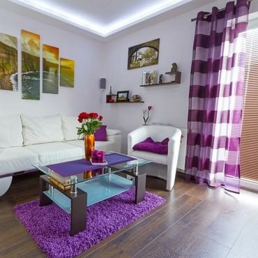 Cortinas, cornisas Salon tekstilnogo dizayna De Lux, , foto