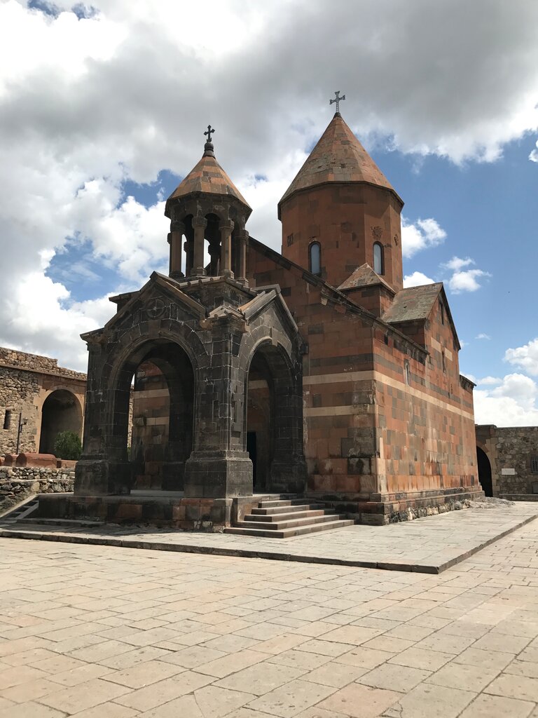 Армянские церкви в Армении