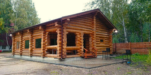 Дом Отдыха Сибирская банька в Красноярске