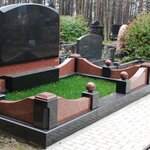 Memorial (Moskovskoye shosse, 1А), production of tombstones