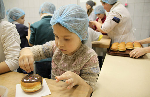 Пекарня Хлебные традиции, Москва и Московская область, фото