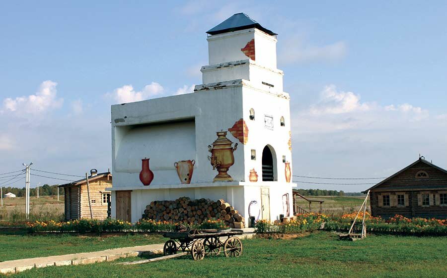 Museo Этнодвор Музей русской печи, , foto