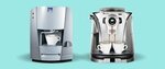 Coffee Break (Rasstannaya Street, 27В), coffee machines