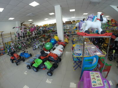 Children's store Krosh, Anapa, photo
