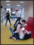 Sport klub Aprel (Komsomolskaya ulitsa, 15А), sports club