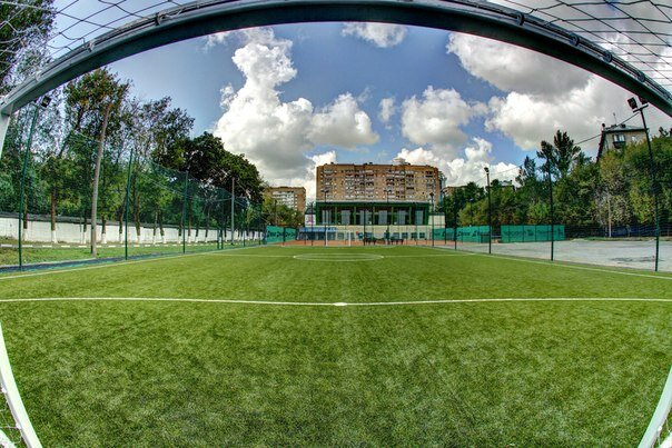Sports club Footballmsk, Moscow, photo