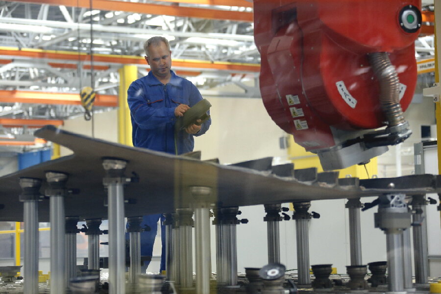 Construction fittings Affiliated Company Of Jsc Aerocomposit In Ulyanovsk, Ulyanovsk, photo