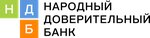 НДБанк (Дубининская ул., 57, стр. 1, Москва), банк в Москве