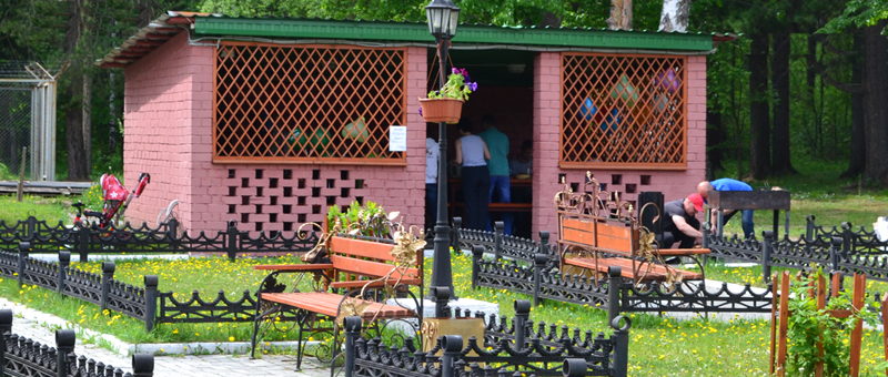 Фото База отдыха Ломовка