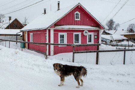 Турбаза Экотурсервис в Матросах