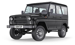 photo Самарские автомобили УАЗ