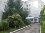 Тамбовская офтальмологическая клиническая больница (ул. Рылеева, 82, Тамбов), специализированная больница в Тамбове