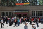 Iskorka Children's Health Camp (Pervogo Sputnika Street, 2), summer camp