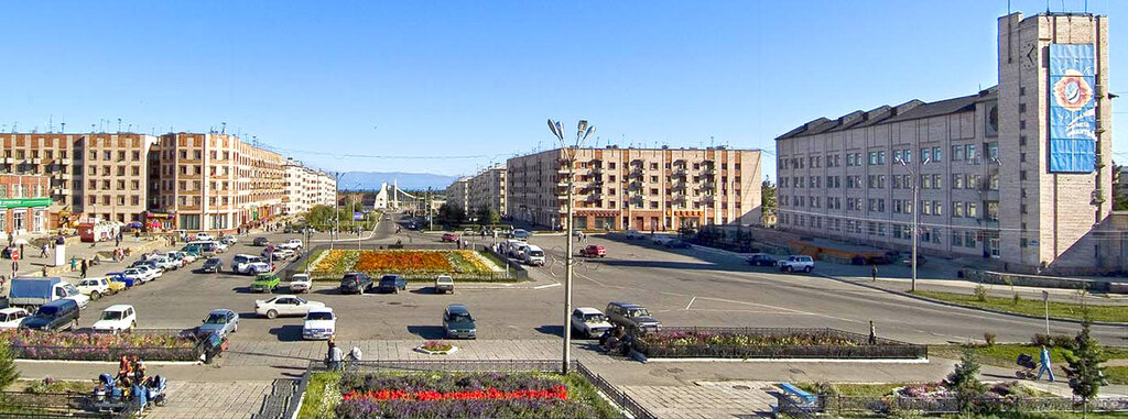 Город северобайкальск республика бурятия фото