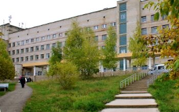 Hospital ОГБУЗ Саянская городская больница, Sayansk, photo