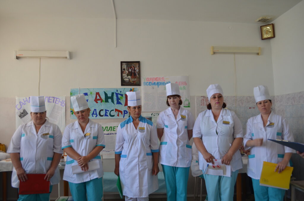 Dispensary Противотуберкулёзный диспансер № 12, Slavyansk‑na‑Kubani, photo