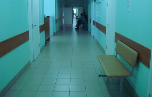 Hospital Областное государственное автономное учреждение здравоохранения Колпашевская районная больница, Kolpashevo, photo