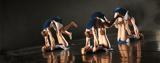 Dance school Shkola sovremennoy khoreografii Aleksandra Shishkina, Moscow, photo