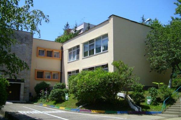 Kindergarten, nursery Mdou Detsky sad kombinirovannogo vida № 123 g. Sochi, Sochi, photo