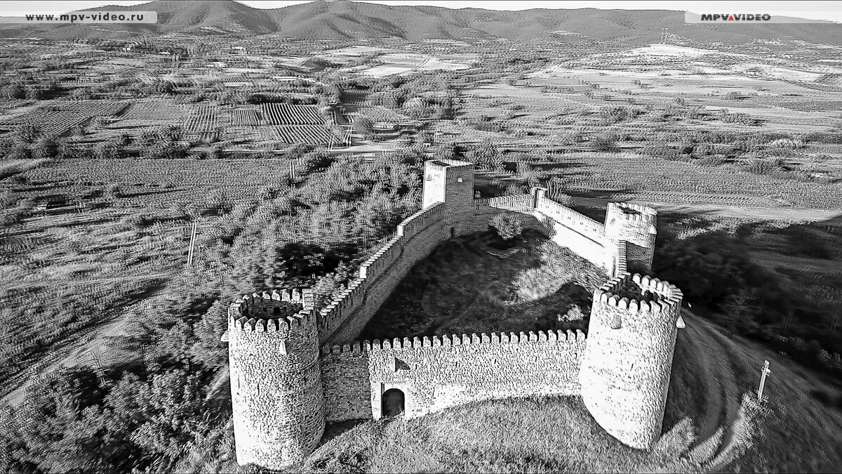 Гарачоп грузия село