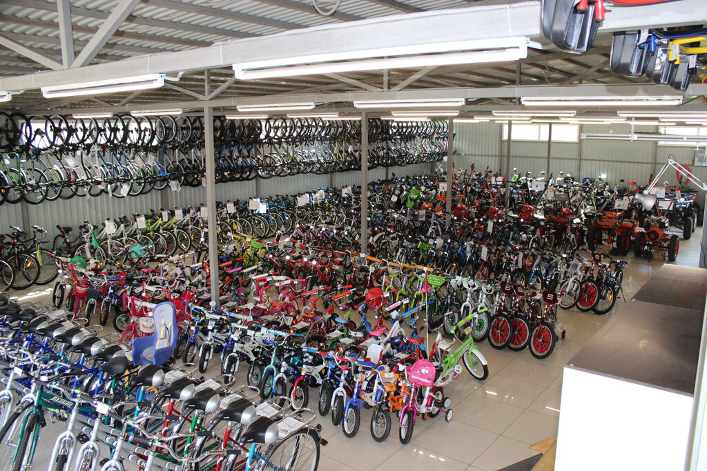 Bicycle shop Velo150, Balashiha, photo