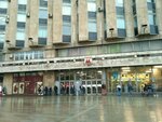 Метро Пушкинская (Tverskaya Street, 18к1), public transportation operations and maintenance 