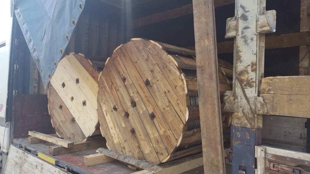 Cable y alambre Pervaya Kabelnaya Kompaniya, , foto