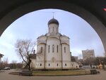 Chapel of Saint Seraphim of Sarov (ulitsa Kirova, 14), chapel, memorial cross