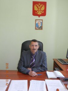 إدارة حكومية Administratsiya Verkhnepashinskogo selsoveta ، إقليم كراسنويارسك، صورة