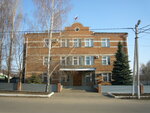 Канцелярия Сосновского мирового суда (rabochiy posyolok Sosnovka, Bolnichny pereulok, 3), court
