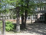 Shkola № 1 g. Dobryanka (ulitsa Mayakovskogo, 2), school