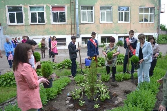 School Munitsipalnoye byudzhetnoye obshcheobrazovatelnoye uchrezhdeniye osnovnaya obshcheobrazovatelnaya shkola № 3, Sovetsk, photo